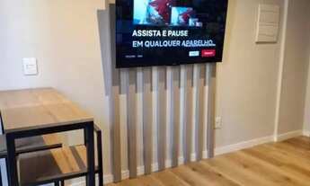 Imagem 2: Apartamento com 1 quarto para alugar, 26m² - Jardim Nova Aliança