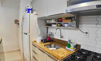 Imagem 4: Apartamento todo reformado no Residencial Calafate II