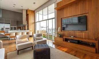 Imagem 4: Aluguel Cobertura 1 Dormitórios - 130 m² Consolação