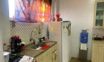 Imagem 5: APARTAMENTO À VENDA 2 dormitórios Vaga de garagem demarcada no bairro Marapé - Santos/SP