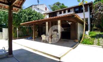 Imagem: Casa com 4 dormitórios à venda, 558 m²