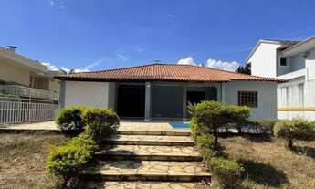 Imagem: Casa Térrea - Lago Sul