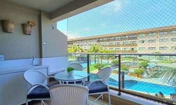 Imagem 2: Polinésia Beach /Beira Mar de Muro Alto /3 quartos /74M²/ EXCLUSIVO/CORRETOR(81)9 8 5 9 7