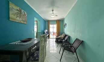 Imagem 7: Apartamento com 2 dormitórios à venda, 64 m² por R$ 470.000 - Vila Caiçara - Praia Grande