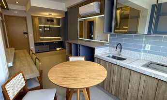 Imagem 7: Apartamento mobiliado Villa Europa - 5º andar