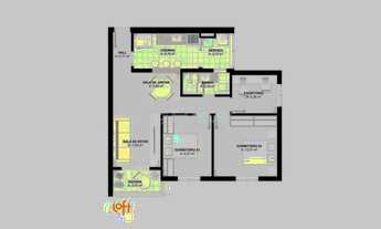 Imagem 5: Apartamento à venda Rua Antonieta de Morais, Vila Matilde - São Paulo