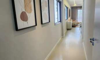 Imagem 3: Lançamento na Tijuca com Varanda Gourmet a 450m do Metrô Saens Peña