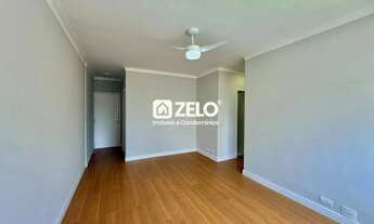 Imagem 2: Apartamento à venda com 77,48 m², 2 quartos 1 vaga em Centro, Campinas