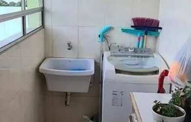 Imagem 3: Apartamento em Rua Arquiteto José Augusto Silva - Parque Rural Fazenda Santa Cândida - Cam