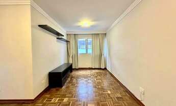 Imagem 2: Apartamento com 2 dormitórios para alugar, 80 m² por R$ 4.856,81/mês - Brooklin - São Paul