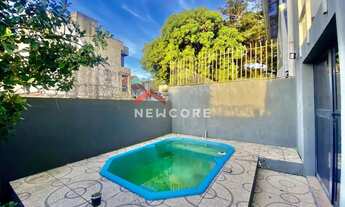 Imagem 3: Casa de condomínio em Estrada Jorge Pereira Nunes - Campo Novo - Porto Alegre/RS