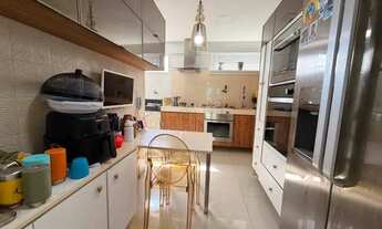 Imagem 5: Ed Arboreto - Mobiliado - Nascente - 117m² - 3 suítes + DCE - Lazer - Luciano Cavalcante