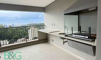 Imagem 7: Apartamento com 4 dormitórios à venda, 154 m² por R$ 1.850.000 - Butantã - São Paulo/SP