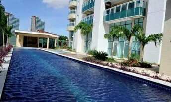 Imagem 7: Ed Arboreto - Nascente - 117m² - 3 suítes + DCE - Lazer Completo - Luciano Cavalcante