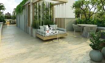 Imagem 6: Apartamento para Venda em Cabedelo, Intermares, 2 dormitórios, 2 suítes, 2 banheiros, 1 va