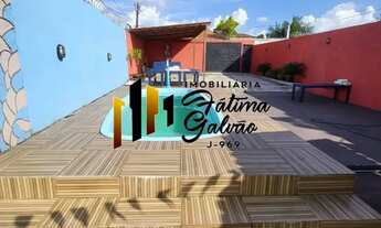 Imagem: Vendo Casa Com Piscina no Conj. Paumari