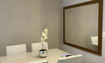 Imagem 2: Oportunidade apto na Granja c/ 2qts, send 1suíte, 2brs, 2vgs, amrs plnjds, vrnd, área exte