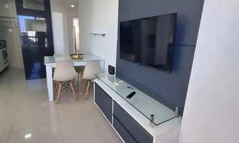 Imagem 2: Aluguel Lindo Apt 2Qts Mobiliado 44m² 1WC 1Vg Lazer Compl, Academia, Localiz Top no Parnam