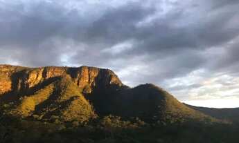 Imagem 7: LINDA ÁREA RURAL COM VISTA DESLUMBRANTE PARA O MORRO