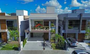 Imagem: Casa de condomínio em Rua Escritor Ramalho