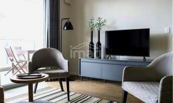 Imagem: Vila Nova apartamento para locação mobiliado!!!!!!