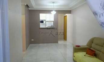 Imagem 2: Apartamento - Parque Industrial - Residencial Varandas do Parque - 2 Dormitórios - 60m²