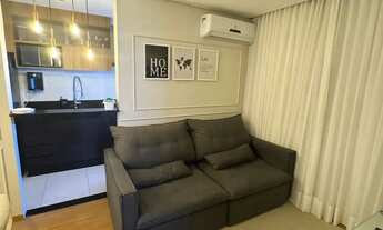 Imagem: Apartamento 2 quartos, mobiliado, Duccio