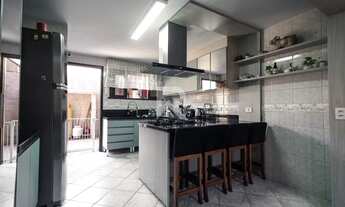 Imagem 7: Sobrado em Condomínio com Face Norte, 3 Quartos 7 Vagas à venda São Braz, Curitiba/PR