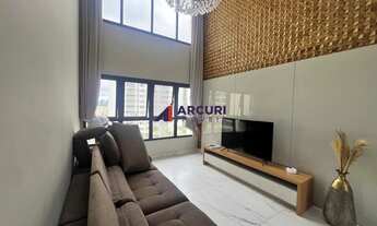 Imagem: Apartamento 04 quartos semi mobiliado Vila