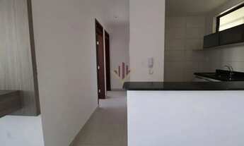 Imagem 4: Apartamento 2 Quartos com Varanda Gourmet para Alugar no Bairro dos Estados!