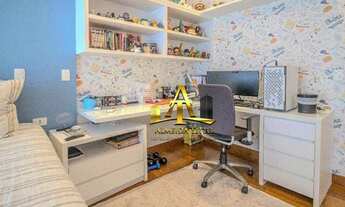 Imagem 3: Casa com 4 dormitórios à venda, 411 m² por R$ 5.900.000 - Tamboré 10 - Santana de Parnaíba