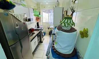 Imagem 5: BOQUEIRÃO, VISTA MAR, 2 DORMITÓRIOS, SACADA GOURMET, LAZER NO PRÉDIO