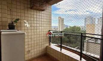 Imagem 4: Apartamento com 2 dormitórios à venda, 80 m² por R$ 955.000,00 - Aparecida - Santos/SP