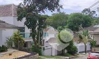 Imagem 6: Terreno Plano e Murado em Condomínio Estruturado Vargem Pequena