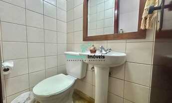 Imagem 7: Lindo Sobrado Mobiliado em Condomínio no Centro de Bertioga-SP: 2 suítes, 2 salas, 3 banhe