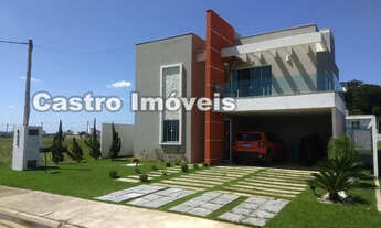 Imagem: Casa Alto Padrão no Condomínio Viverde