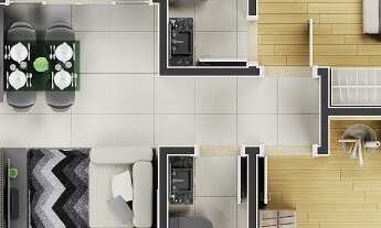 Imagem 3: Lançamento 5 min do centro - 195.990,00