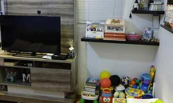 Imagem 4: Apartamento á venda com 2 dormitórios - Residencial Smart - Alto da Boa Vista - Sorocaba/S