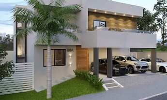 Imagem 2: Casa com 4 quartos, no Residencial Alvim, estuda permuta