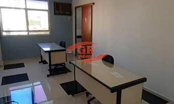 Imagem 6: Sala para aluguel, 1 vaga, Barro Preto - Belo Horizonte/MG