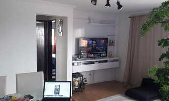 Imagem: Apartamento para venda possui 54 metros