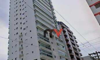 Imagem 1: Apartamento à venda, 151 m² por R$ 1.075.000,00 - Canto do Forte - Praia Grande/SP