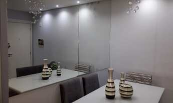 Imagem 4: SÃO BERNARDO DO CAMPO - Apartamento Padrão - PARQUE TERRA NOVA II