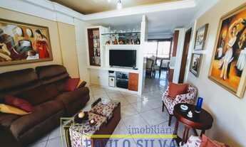 Imagem 5: Centro de Tramandaí, apartamento com 128,04m², 3 quartos, 3 sacadas, 2 vagas, depósito, mo