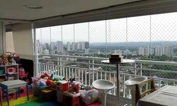 Imagem 2: Apartamento à venda no Jardim Esplanada com 167 m²