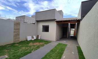 Imagem: Casa com 2 quartos em Senador Canedo