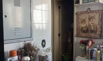 Imagem 5: Apartamento para venda tem 114 metros quadrados com 3 quartos em Vila Suzana - São Paulo