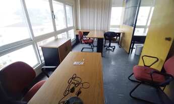 Imagem 4: Sala/Conjunto para aluguel tem 50 metros quadrados em Centro - Santos - SP