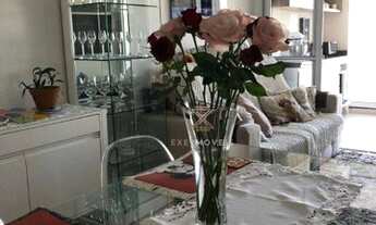 Imagem 2: Apartamento com 2 dormitórios à venda, 63 m² por R$ 670.000 - Campo Belo - São Paulo/SP