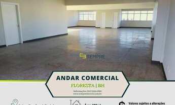 Imagem: Andar vão livre para alugar, 402 m²